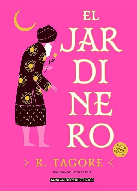 JARDINERO, EL | 9788417430979 | TAGORE, RABINDRANATH | Llibreria L'Altell - Llibreria Online de Banyoles | Comprar llibres en català i castellà online - Llibreria de Girona