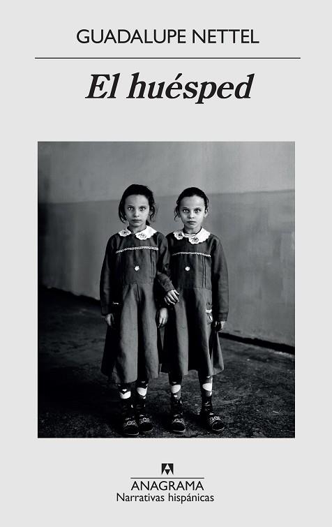 HUÉSPED, EL | 9788433998866 | NETTEL, GUADALUPE | Llibreria L'Altell - Llibreria Online de Banyoles | Comprar llibres en català i castellà online - Llibreria de Girona