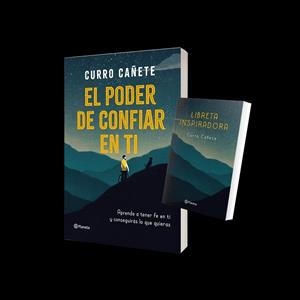 PACK TC EL PODER DE CONFIAR EN TI | 9788408225959 | CAÑETE, CURRO | Llibreria Online de Banyoles | Comprar llibres en català i castellà online