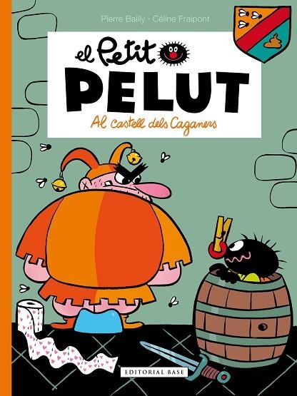 AL CASTELL DELS CAGANERS | 9788417759551 | BAILLY, PIERRE/FRAIPONT, CÉLINE | Llibreria L'Altell - Llibreria Online de Banyoles | Comprar llibres en català i castellà online - Llibreria de Girona