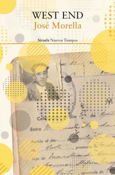 WEST END | 9788417996567 | MORELLA, JOSÉ | Llibreria L'Altell - Llibreria Online de Banyoles | Comprar llibres en català i castellà online - Llibreria de Girona