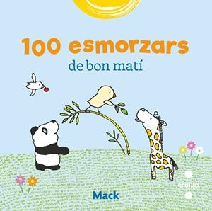 100 ESMORZARS DE BON MATÍ | 9788466147484 | VAN GAGELDONK, MACK | Llibreria Online de Banyoles | Comprar llibres en català i castellà online