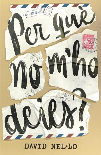 PER QUE NO M'HO DEIES? | 9788466147613 | NEL·LO COLOM, DAVID | Llibreria L'Altell - Llibreria Online de Banyoles | Comprar llibres en català i castellà online - Llibreria de Girona