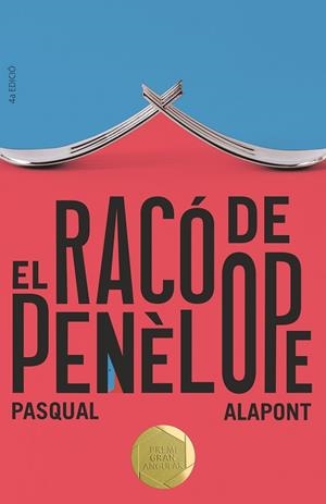 RACÓ DE PENÈLOPE, EL | 9788466147569 | ALAPONT RAMON, PASQUAL | Llibreria Online de Banyoles | Comprar llibres en català i castellà online