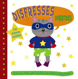 DISFRESSES DIVERTIDES | 9788499063065 | VAN DER MEER, MARA/WORMS, PENNY/HAMLEY, KYLIE | Llibreria Online de Banyoles | Comprar llibres en català i castellà online