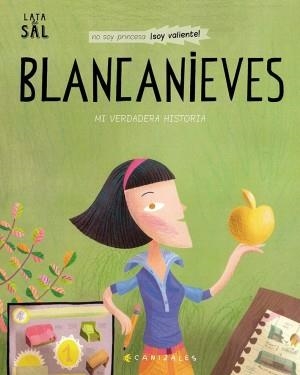 BLANCANIEVES. MI VERDADERA HISTORIA | 9788494992674 | AAVV | Llibreria L'Altell - Llibreria Online de Banyoles | Comprar llibres en català i castellà online - Llibreria de Girona