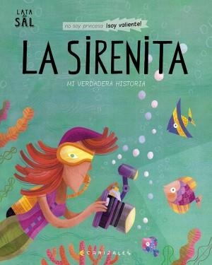 SIRENITA. MI VERDADERA HISTORIA, LA | 9788494992636 | AAVV | Llibreria Online de Banyoles | Comprar llibres en català i castellà online