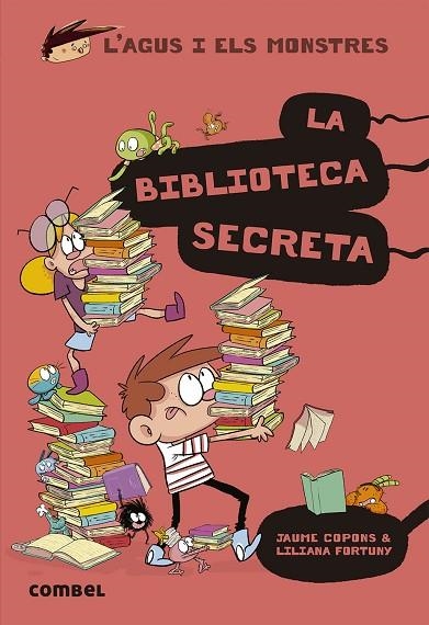 BIBLIOTECA SECRETA, LA | 9788491015413 | COPONS RAMON, JAUME | Llibreria L'Altell - Llibreria Online de Banyoles | Comprar llibres en català i castellà online - Llibreria de Girona