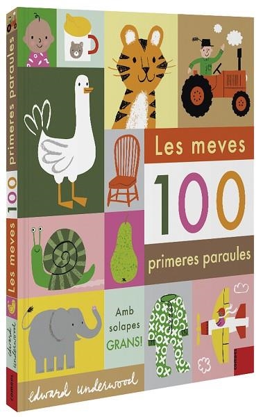MEVES 100 PRIMERES PARAULES, LES | 9788491015932 | UNDERWOOD, EDUARD | Llibreria L'Altell - Llibreria Online de Banyoles | Comprar llibres en català i castellà online - Llibreria de Girona