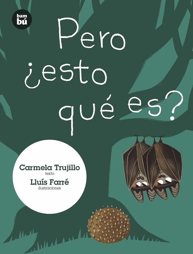 PERO ¿ESTO QUÉ ES? | 9788483435939 | FERNÁNDEZ TRUJILLO, CARMELA | Llibreria L'Altell - Llibreria Online de Banyoles | Comprar llibres en català i castellà online - Llibreria de Girona