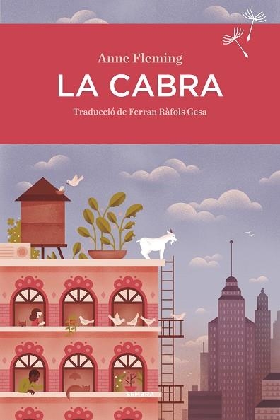 CABRA, LA | 9788416698394 | FLEMING, ANNE | Llibreria L'Altell - Llibreria Online de Banyoles | Comprar llibres en català i castellà online - Llibreria de Girona