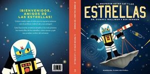 PROFESOR ASTRO CAT Y LAS ESTRELLAS, EL | 9788416985203 | WALLIMAN, DR. DOMINIC | Llibreria L'Altell - Llibreria Online de Banyoles | Comprar llibres en català i castellà online - Llibreria de Girona