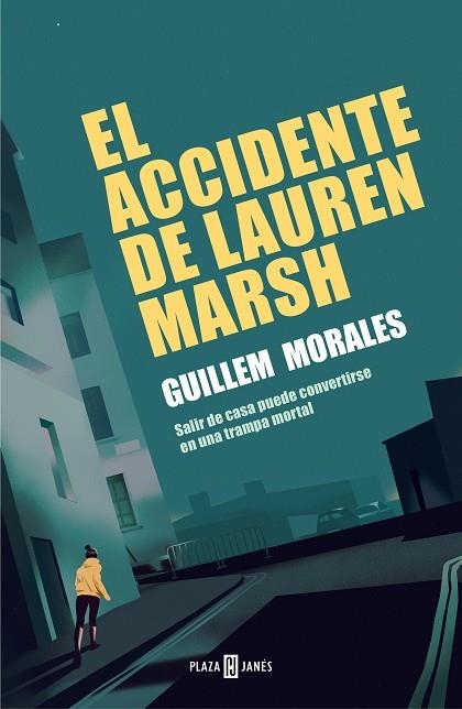 ACCIDENTE DE LAUREN MARSH, EL | 9788401023927 | MORALES, GUILLEM | Llibreria L'Altell - Llibreria Online de Banyoles | Comprar llibres en català i castellà online - Llibreria de Girona