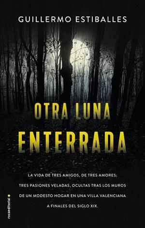 OTRA LUNA ENTERRADA | 9788417805760 | ESTIBALLES, GUILLERMO | Llibreria L'Altell - Llibreria Online de Banyoles | Comprar llibres en català i castellà online - Llibreria de Girona