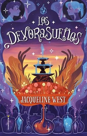 DEVORASUEÑOS, LOS | 9788417541064 | WEST, JACQUELINE | Llibreria L'Altell - Llibreria Online de Banyoles | Comprar llibres en català i castellà online - Llibreria de Girona