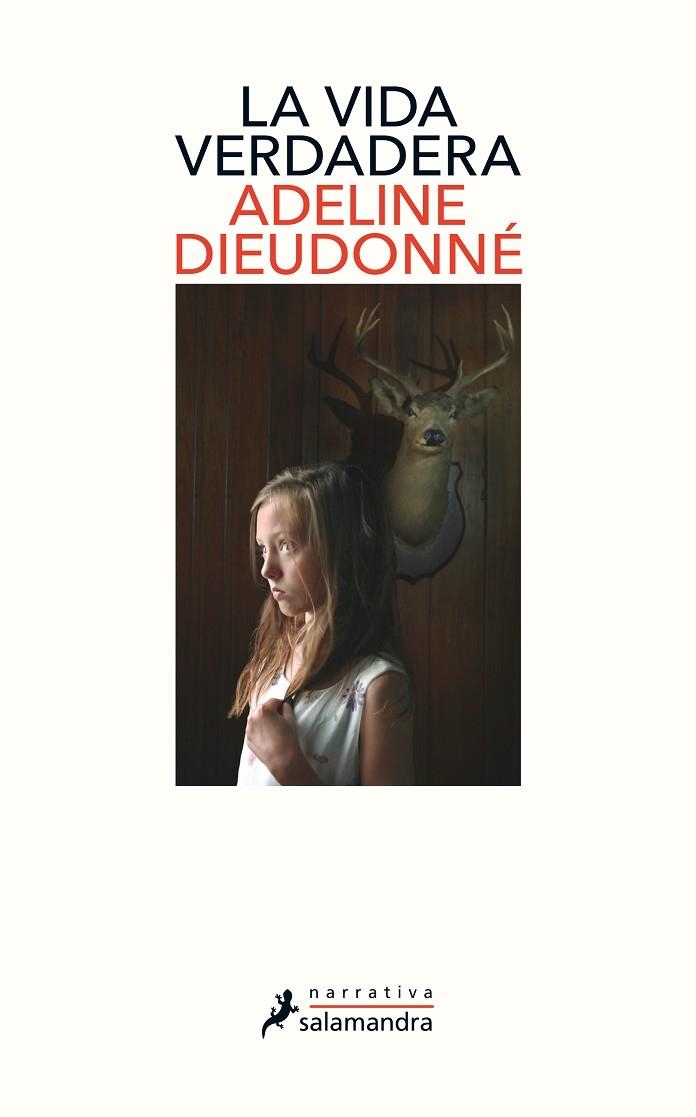 VIDA VERDADERA, LA | 9788498389876 | DIEUDONNÉ, ADELINE | Llibreria Online de Banyoles | Comprar llibres en català i castellà online