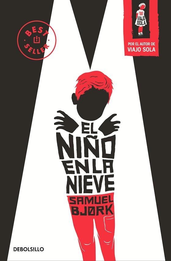 NIÑO EN LA NIEVE, EL | 9788466350303 | BJØRK, SAMUEL | Llibreria L'Altell - Llibreria Online de Banyoles | Comprar llibres en català i castellà online - Llibreria de Girona
