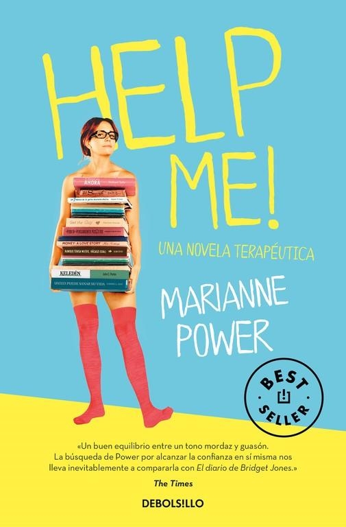 HELP ME! | 9788466350327 | POWER, MARIANNE | Llibreria L'Altell - Llibreria Online de Banyoles | Comprar llibres en català i castellà online - Llibreria de Girona