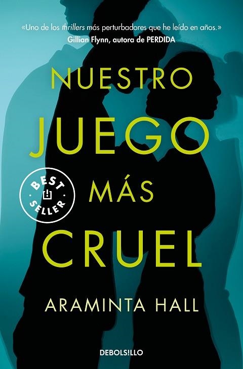 NUESTRO JUEGO MÁS CRUEL | 9788466350297 | HALL, ARAMINTA | Llibreria L'Altell - Llibreria Online de Banyoles | Comprar llibres en català i castellà online - Llibreria de Girona