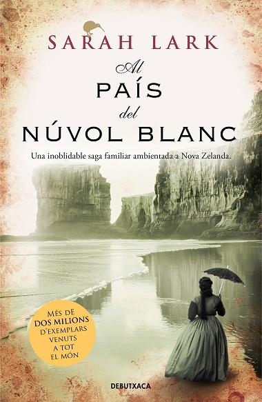 AL PAÍS DEL NÚVOL BLANC | 9788418132223 | LARK, SARAH | Llibreria L'Altell - Llibreria Online de Banyoles | Comprar llibres en català i castellà online - Llibreria de Girona
