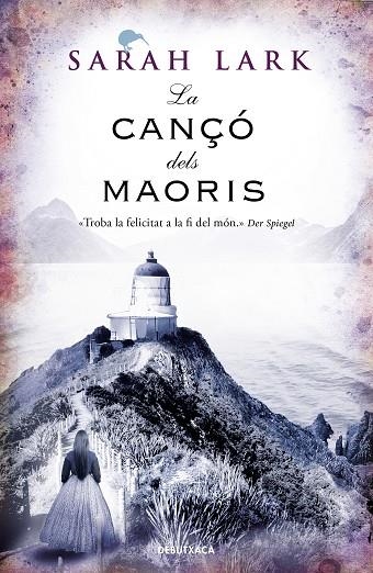 CANÇÓ DELS MAORÍS, LA | 9788418132230 | LARK, SARAH | Llibreria L'Altell - Llibreria Online de Banyoles | Comprar llibres en català i castellà online - Llibreria de Girona