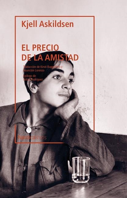 PRECIO DE LA AMISTAD, EL | 9788418067204 | ADKILDSEN, KJELL | Llibreria L'Altell - Llibreria Online de Banyoles | Comprar llibres en català i castellà online - Llibreria de Girona