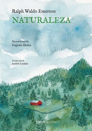 NATURALEZA | 9788418067198 | EMERSON, RALPH WALDO | Llibreria L'Altell - Llibreria Online de Banyoles | Comprar llibres en català i castellà online - Llibreria de Girona