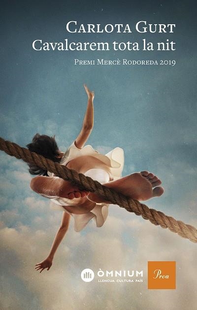 CAVALCAREM TOTA LA NIT | 9788475888231 | GURT, CARLOTA | Llibreria L'Altell - Llibreria Online de Banyoles | Comprar llibres en català i castellà online - Llibreria de Girona
