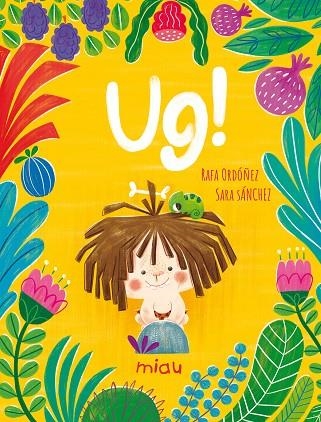 UG! | 9788416082490 | ORDÓÑEZ, RAFA | Llibreria L'Altell - Llibreria Online de Banyoles | Comprar llibres en català i castellà online - Llibreria de Girona