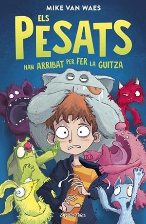 ELS PESATS | 9788418134104 | VAN WAES, MIKE | Llibreria Online de Banyoles | Comprar llibres en català i castellà online