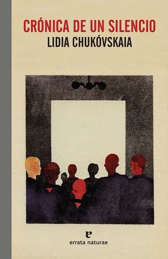 CRÓNICA DE UN SILENCIO | 9788417800369 | CHUKÓVSKAIA, LIDIA | Llibreria Online de Banyoles | Comprar llibres en català i castellà online