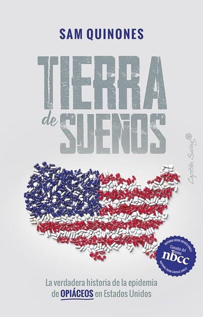TIERRA DE SUEÑOS | 9788412064476 | QUINONES, SAM | Llibreria L'Altell - Llibreria Online de Banyoles | Comprar llibres en català i castellà online - Llibreria de Girona