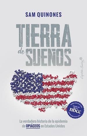 TIERRA DE SUEÑOS | 9788412064476 | QUINONES, SAM | Llibreria L'Altell - Llibreria Online de Banyoles | Comprar llibres en català i castellà online - Llibreria de Girona