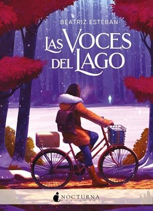 VOCES DEL LAGO, LAS | 9788417834555 | ESTEBAN BRAU, BEATRIZ | Llibreria L'Altell - Llibreria Online de Banyoles | Comprar llibres en català i castellà online - Llibreria de Girona