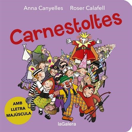 CARNESTOLTES | 9788424666408 | CANYELLES, ANNA | Llibreria L'Altell - Llibreria Online de Banyoles | Comprar llibres en català i castellà online - Llibreria de Girona