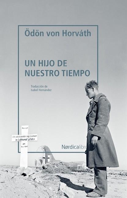 UN HIJO DE NUESTRO TIEMPO | 9788418067211 | VON HORVATH, ÖDON | Llibreria L'Altell - Llibreria Online de Banyoles | Comprar llibres en català i castellà online - Llibreria de Girona