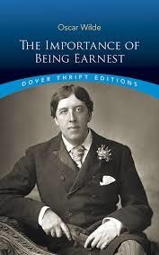 IMPORTANCE OF BEING EARNEST, THE | 9780486264783 | WILDE, OSCAR | Llibreria Online de Banyoles | Comprar llibres en català i castellà online