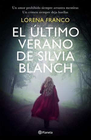 ÚLTIMO VERANO DE SILVIA BLANCH, EL | 9788408221715 | FRANCO, LORENA | Llibreria Online de Banyoles | Comprar llibres en català i castellà online