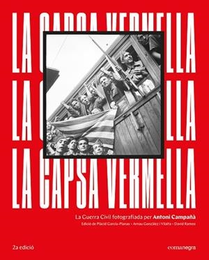 LA CAPSA VERMELLA (2A EDICIÓ) | 9788418022272 | CAMPAÑÀ, ANTONI | Llibreria L'Altell - Llibreria Online de Banyoles | Comprar llibres en català i castellà online - Llibreria de Girona