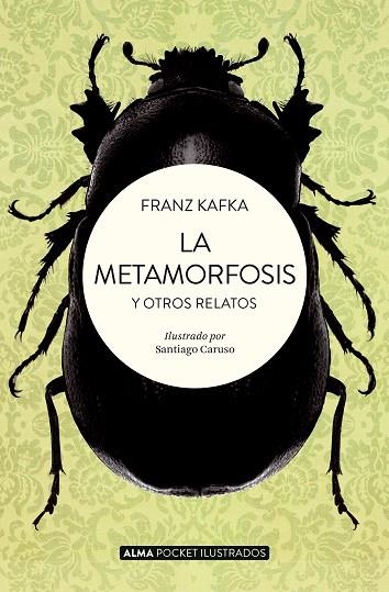 LA METAMORFOSIS Y OTROS RELATOS (POCKET) | 9788418008542 | KAFKA, FRANZ | Llibreria L'Altell - Llibreria Online de Banyoles | Comprar llibres en català i castellà online - Llibreria de Girona