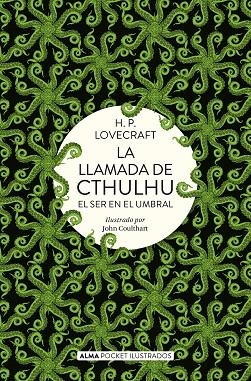LA LLAMADA CTHULHU (POCKET) | 9788418008504 | LOVECRAFT, H. P. | Llibreria L'Altell - Llibreria Online de Banyoles | Comprar llibres en català i castellà online - Llibreria de Girona