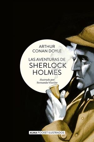 LAS AVENTURAS DE SHERLOCK HOLMES (POCKET) | 9788418008528 | DOYLE, ARTHUR CONAN, SIR | Llibreria L'Altell - Llibreria Online de Banyoles | Comprar llibres en català i castellà online - Llibreria de Girona