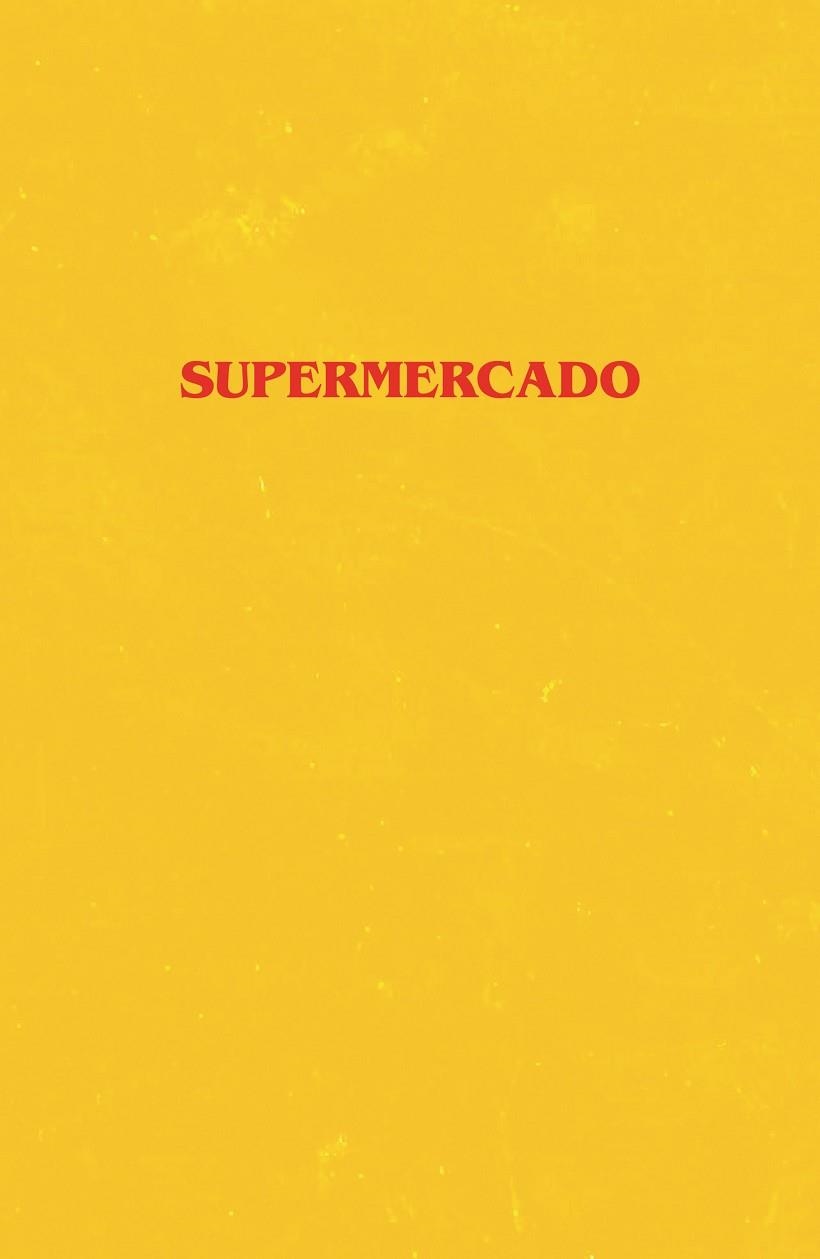 SUPERMERCADO | 9788499987880 | HALL, BOBBY | Llibreria Online de Banyoles | Comprar llibres en català i castellà online