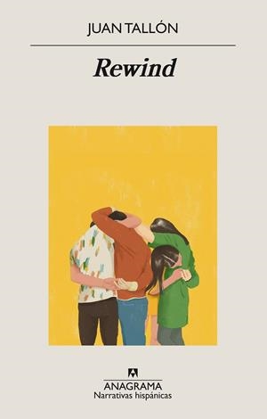 REWIND | 9788433998927 | TALLÓN, JUAN | Llibreria L'Altell - Llibreria Online de Banyoles | Comprar llibres en català i castellà online - Llibreria de Girona