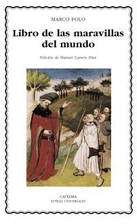 LIBRO DE LAS MARAVILLAS DEL MUNDO | 9788437624686 | POLO, MARCO | Llibreria Online de Banyoles | Comprar llibres en català i castellà online