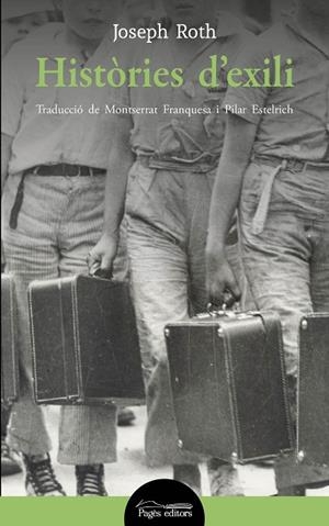 HISTÒRIES D'EXILI | 9788413031408 | ROTH, JOSEPH | Llibreria Online de Banyoles | Comprar llibres en català i castellà online