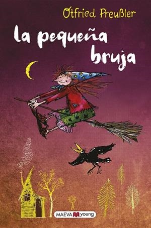 PEQUEÑA BRUJA, LA | 9788417708696 | PREUßLER, OTFRIED | Llibreria L'Altell - Llibreria Online de Banyoles | Comprar llibres en català i castellà online - Llibreria de Girona