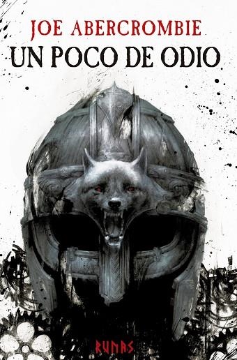 UN POCO DE ODIO | 9788491818038 | ABERCROMBIE, JOE | Llibreria L'Altell - Llibreria Online de Banyoles | Comprar llibres en català i castellà online - Llibreria de Girona