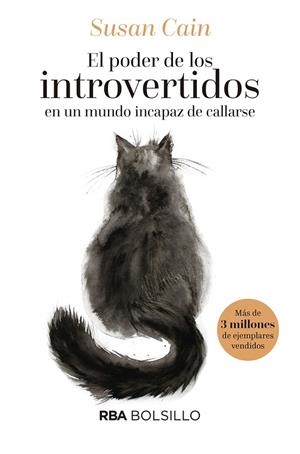 PODER DE LOS INTROVERTIDOS EN UN MUNDO INCAPAZ DE CALLARSE, EL | 9788491879961 | CAIN, SUSAN | Llibreria L'Altell - Llibreria Online de Banyoles | Comprar llibres en català i castellà online - Llibreria de Girona