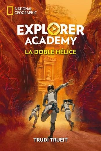 DOBLE HÉLICE, LA | 9788482987729 | TRUEIT, TRUDI/PLUMBE, SCOTT | Llibreria L'Altell - Llibreria Online de Banyoles | Comprar llibres en català i castellà online - Llibreria de Girona